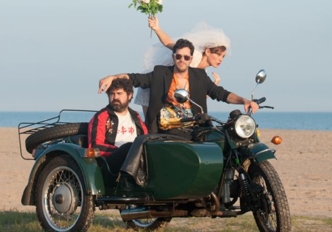 Brightside Tours - Wedding Stories