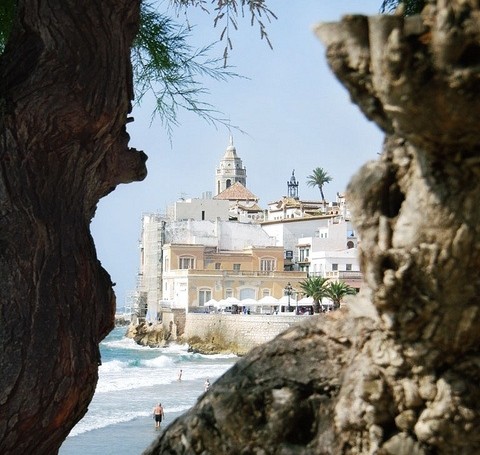 Wedding locations - Sitges - Wedding Stories