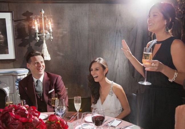 Wedding speech - how to give a perfect wedding speech