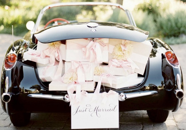 Wedding Car - Wedding Stories