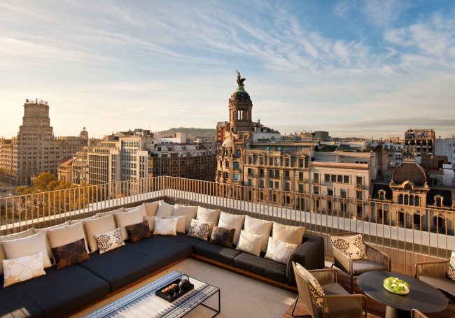 Barcelona Hotels - Wedding Stories