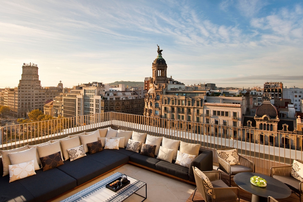 Barcelona Hotels - Luxury Hotel Recommendations