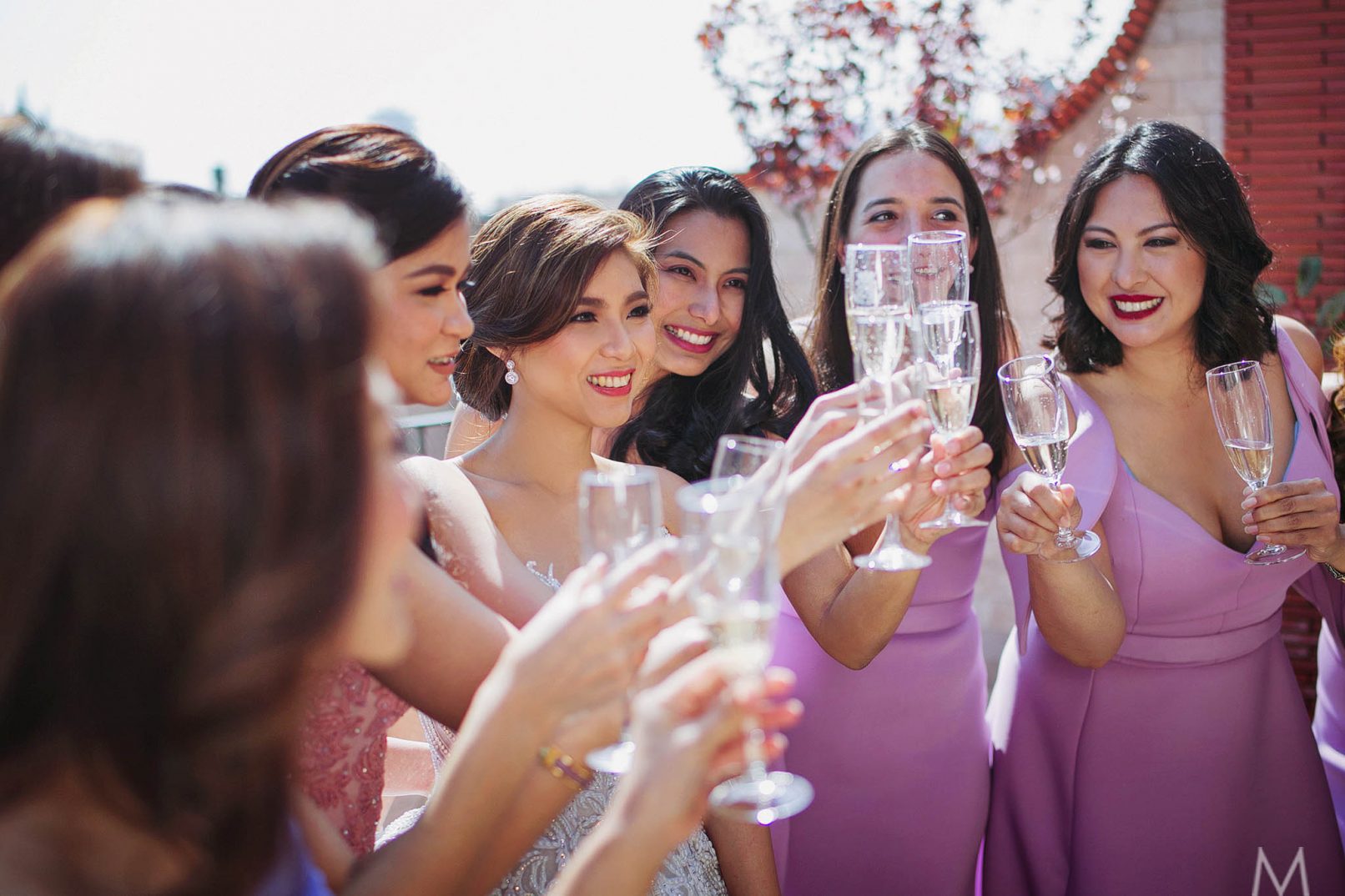 Aika & Joseph - wedding planner barcelona 1