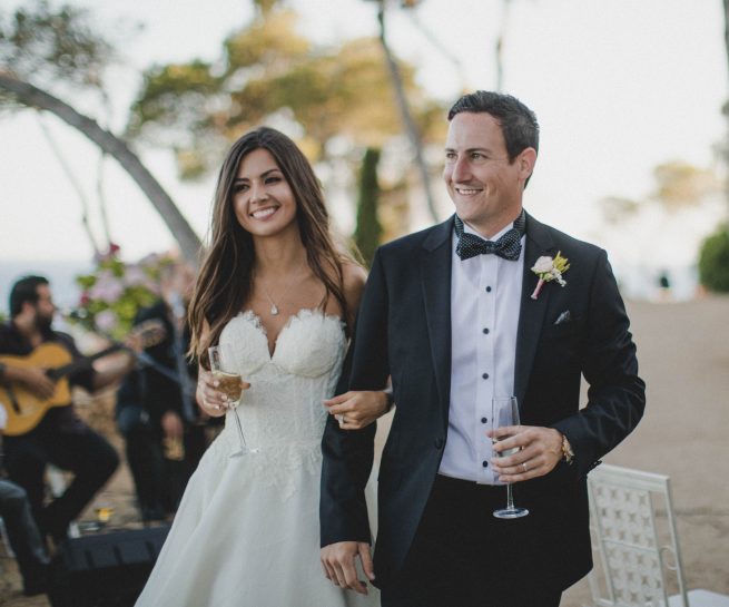 Maggie & Cullen -wedding planner barcelona