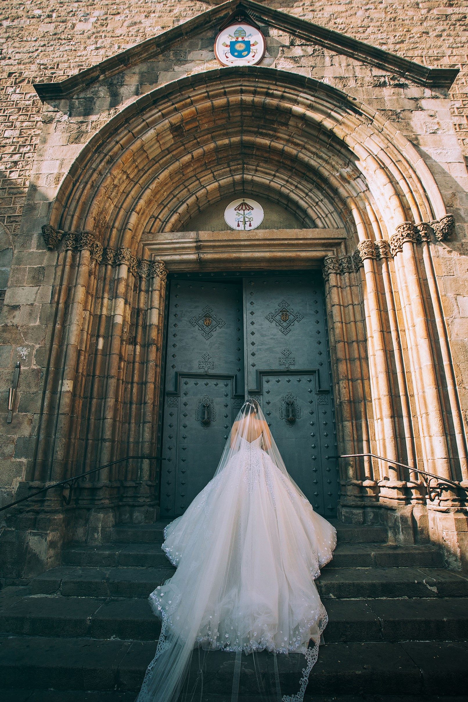 Aika & Joseph - wedding planner barcelona 5