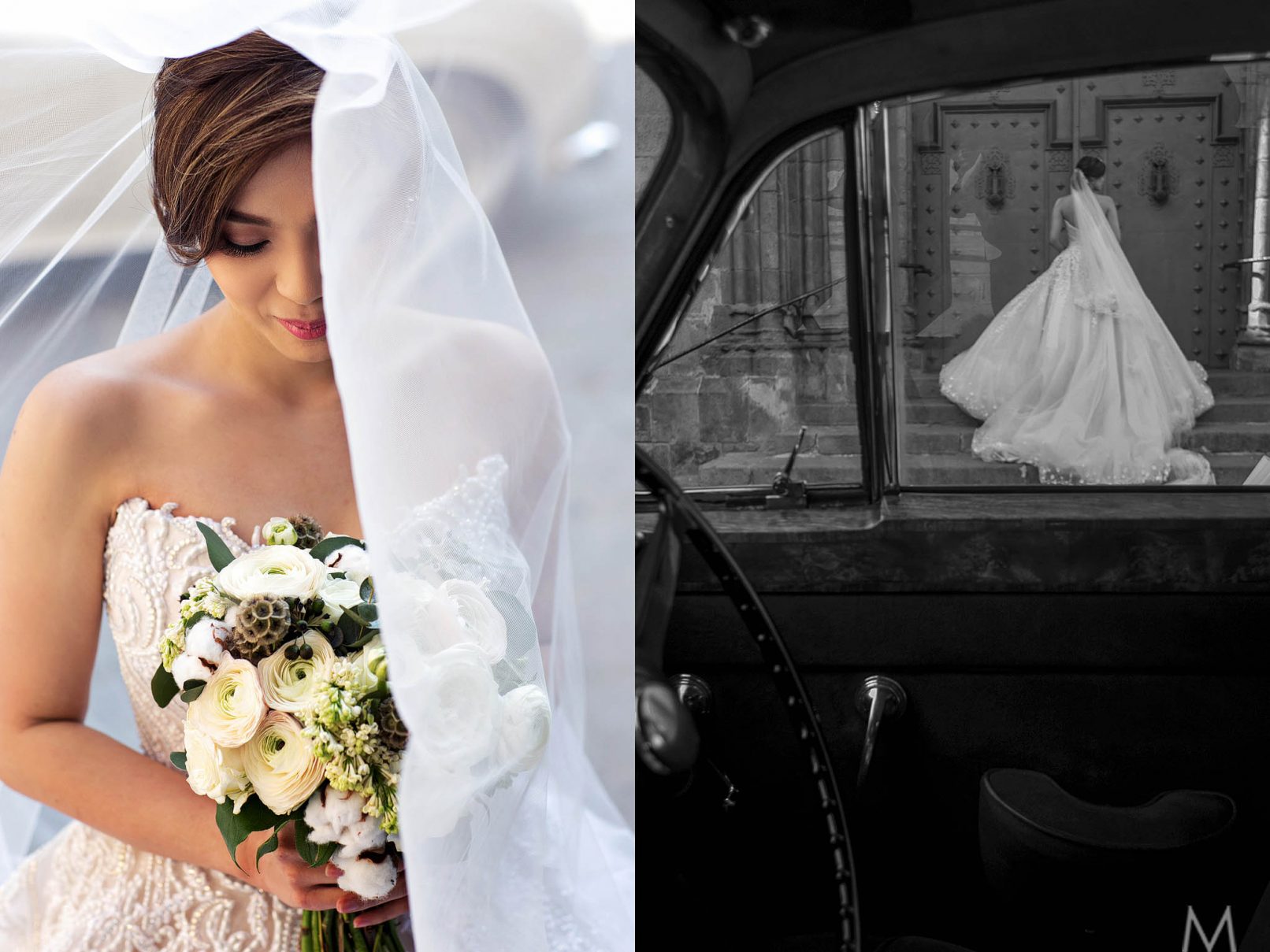 Aika & Joseph - wedding planner barcelona 6