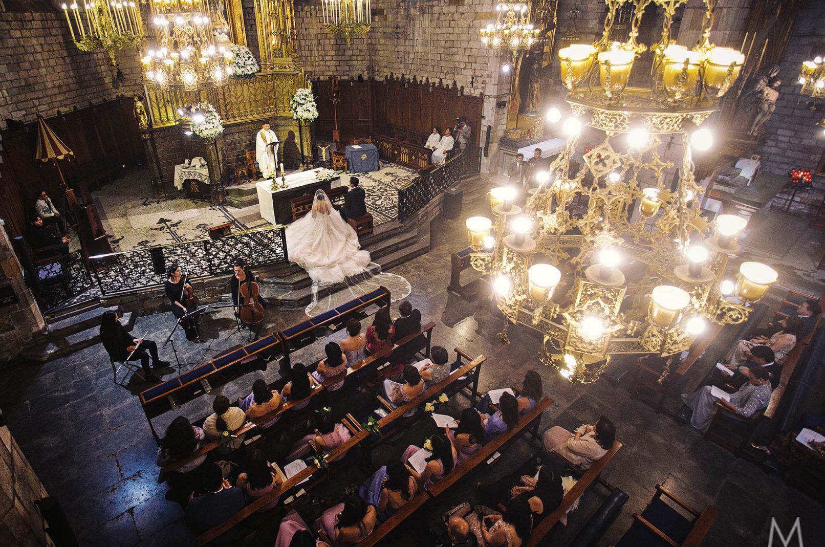 Aika & Joseph - wedding planner barcelona 7