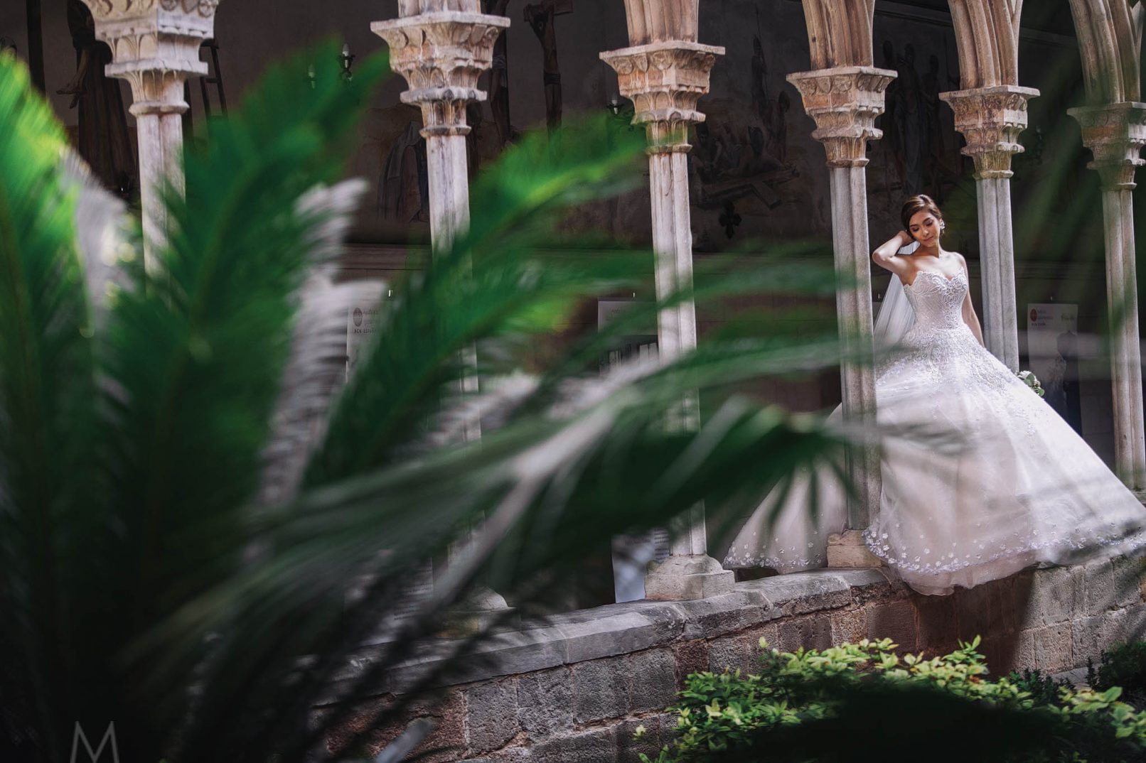 Aika & Joseph - wedding planner barcelona 8