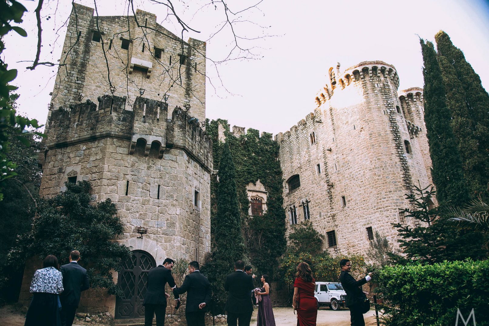 Aika & Joseph - wedding planner barcelona 9