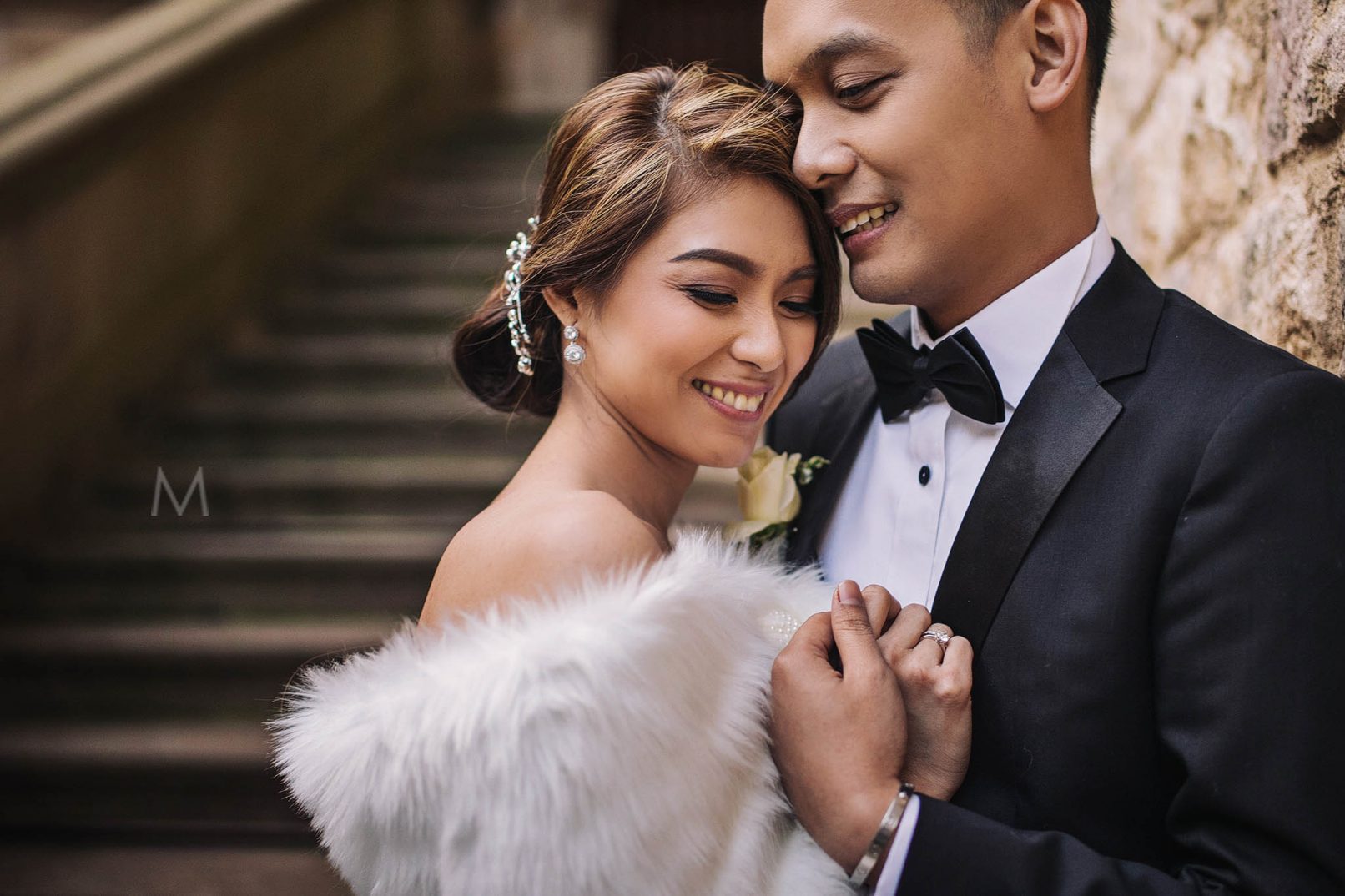 Aika & Joseph - wedding planner barcelona 11