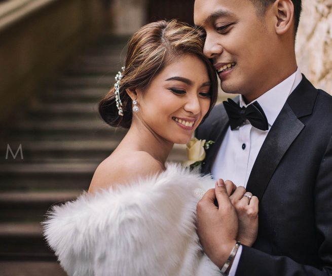 Aika & Joseph - wedding planner barcelona 11