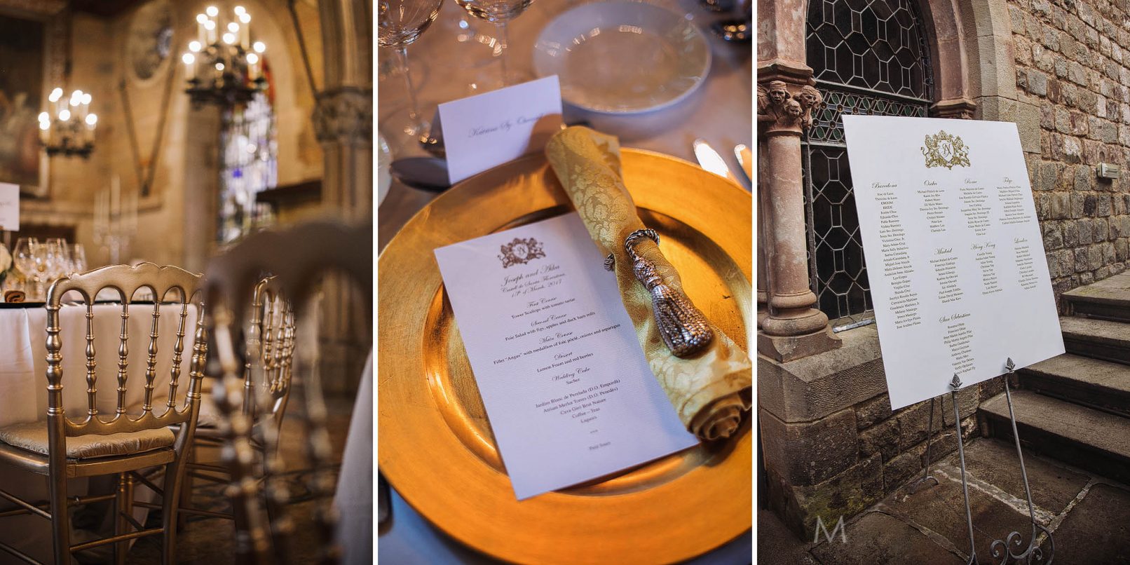 Aika & Joseph - wedding planner barcelona 12