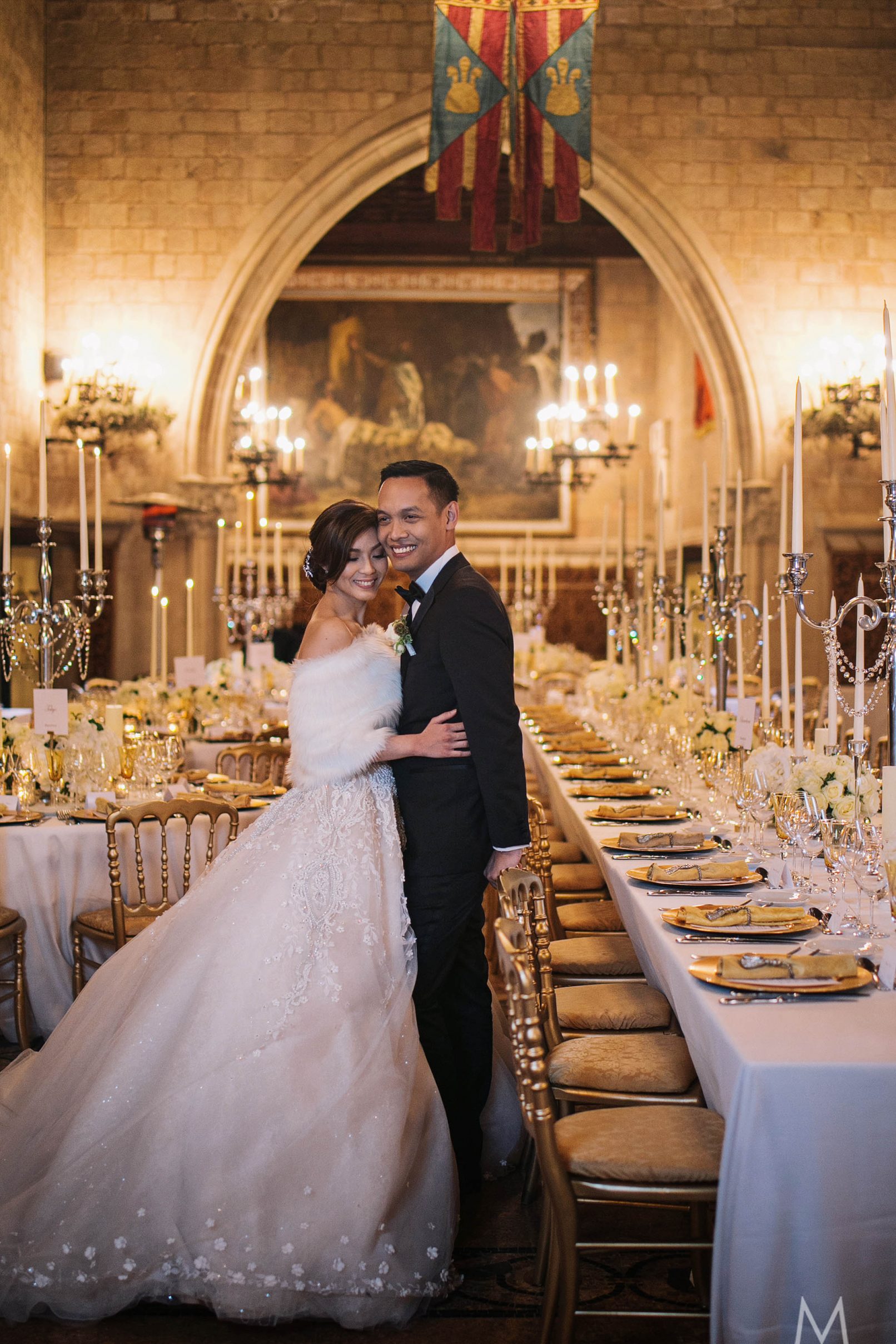 Aika & Joseph - wedding planner barcelona 14