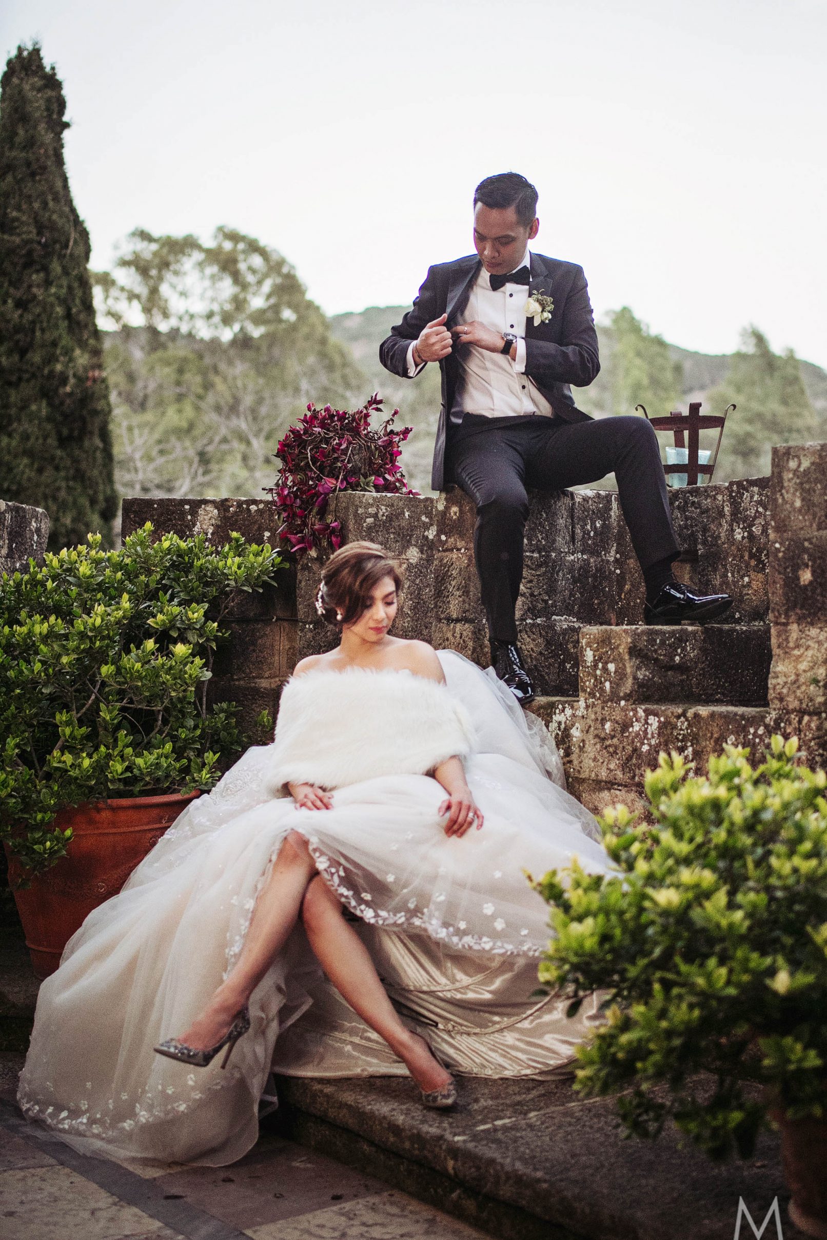 Aika & Joseph - wedding planner barcelona 15