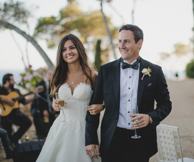 Wedding Stories, Maggie & Cullen 11