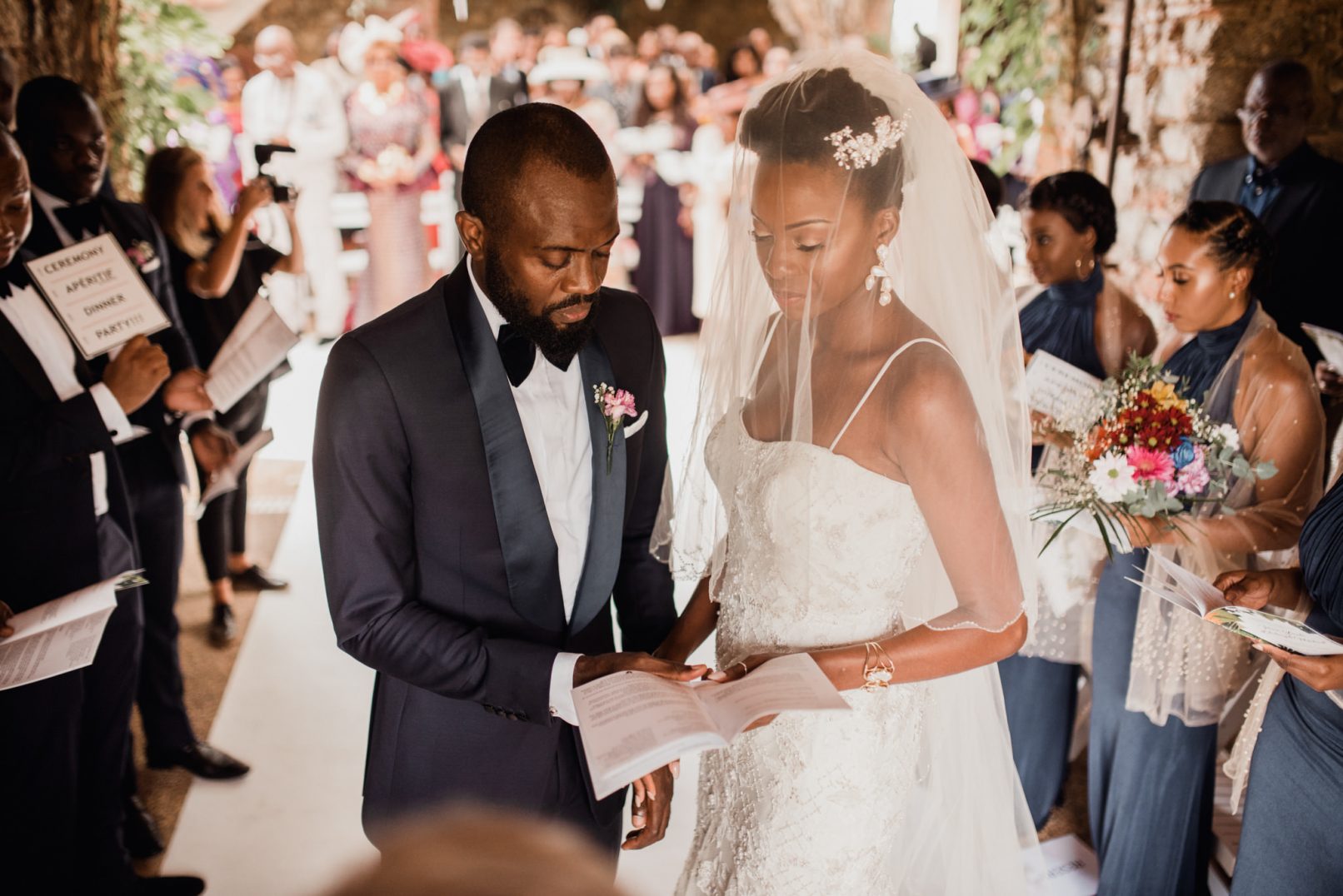 Wedding Stories - Felicia & Kayode 10