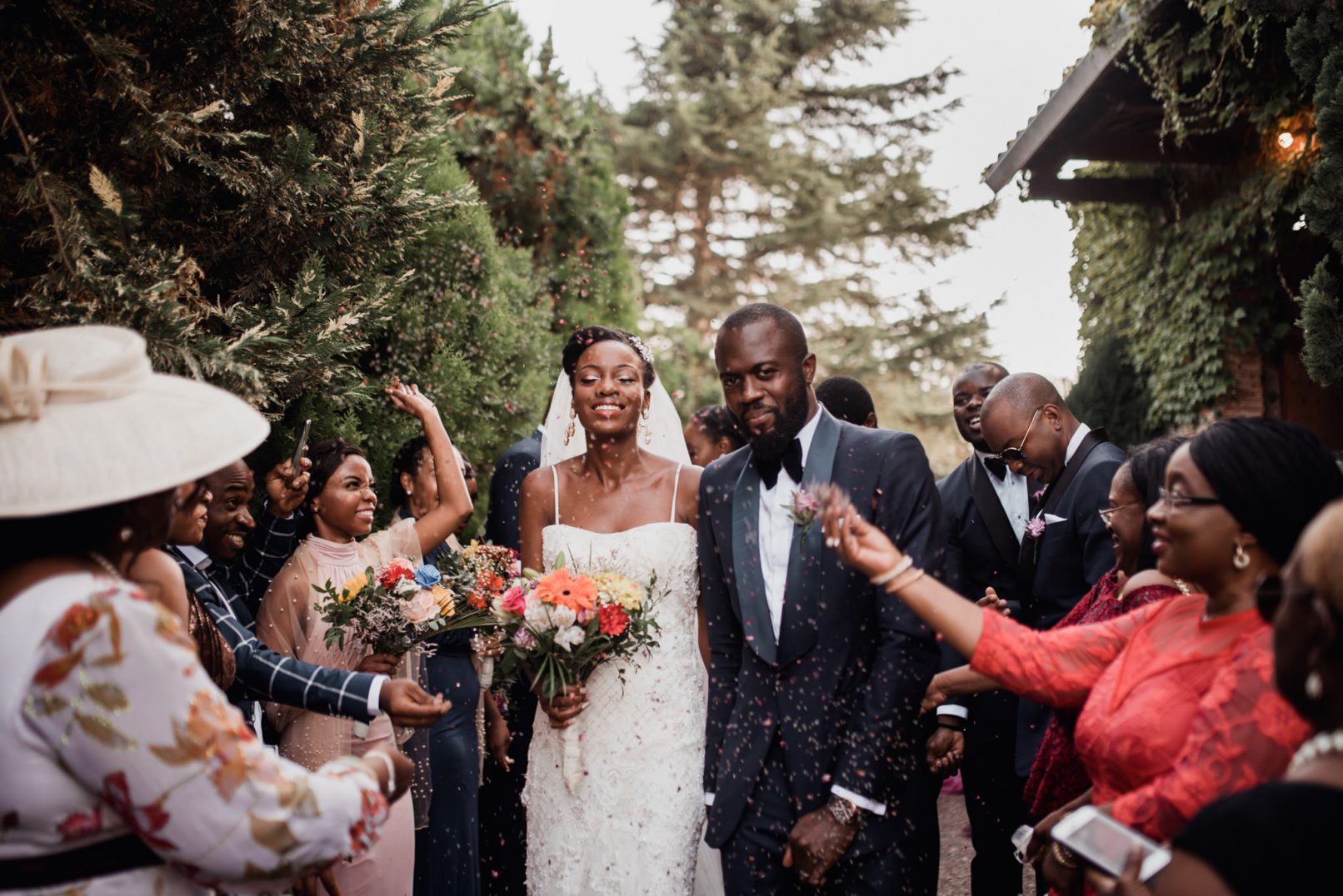 Wedding Stories - Felicia & Kayode 11