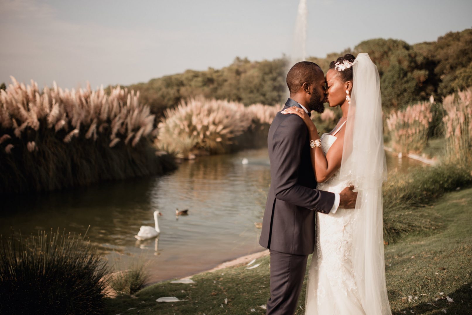 Wedding Stories - Felicia & Kayode 13