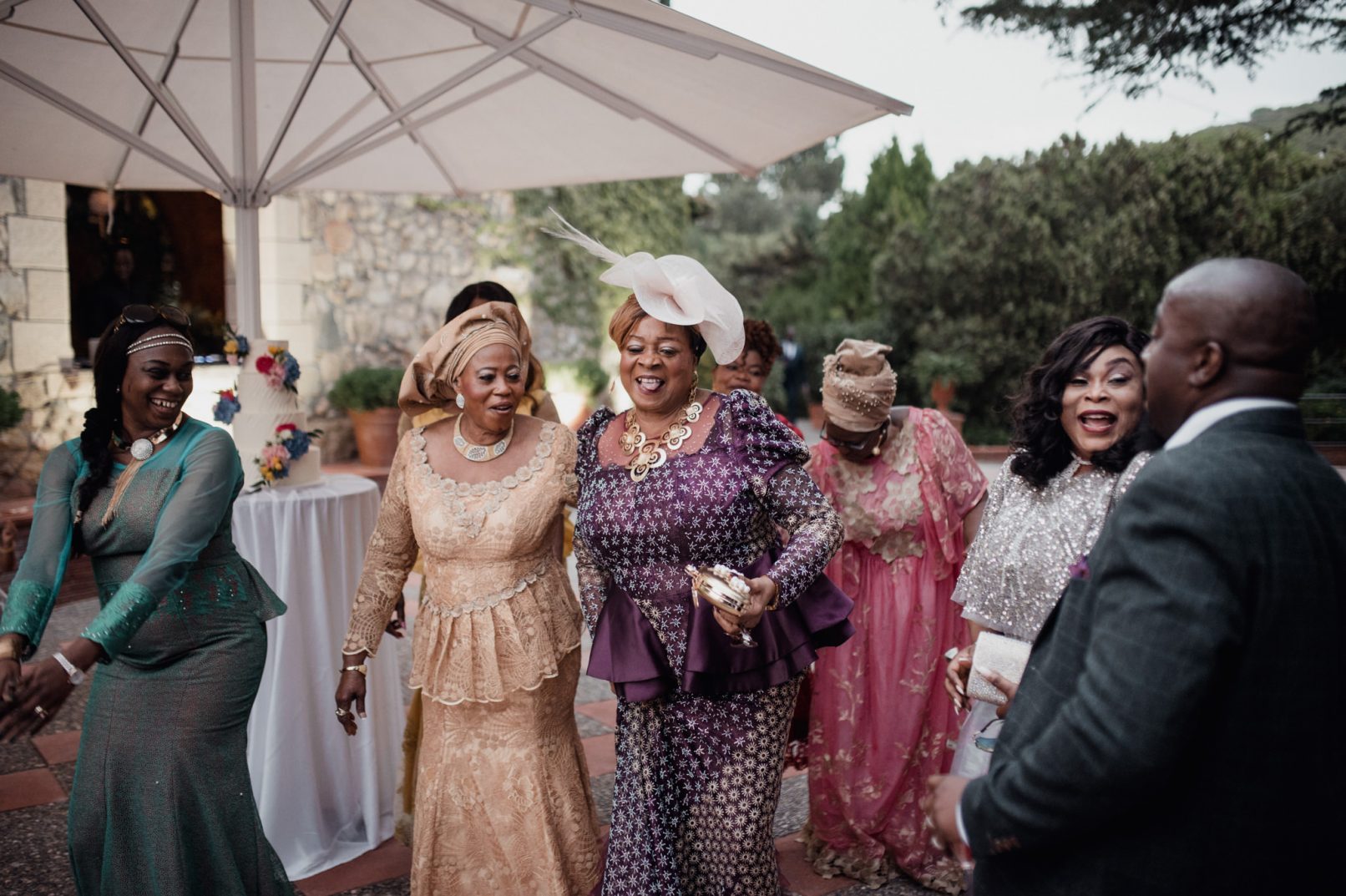 Wedding Stories - Felicia & Kayode 15