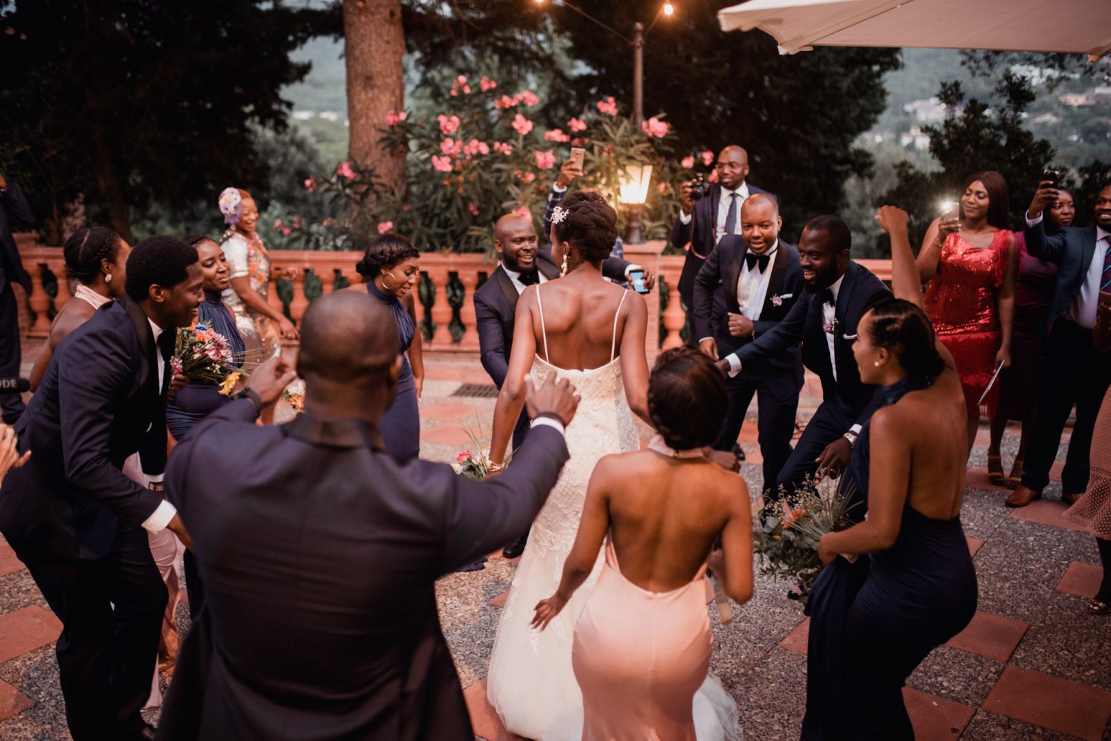 Wedding Stories - Felicia & Kayode 17