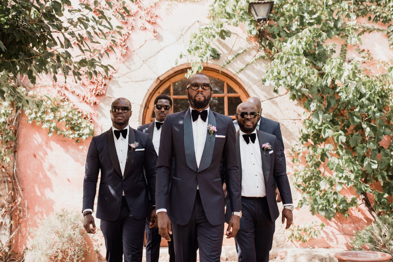 Wedding Stories - Felicia & Kayode 2