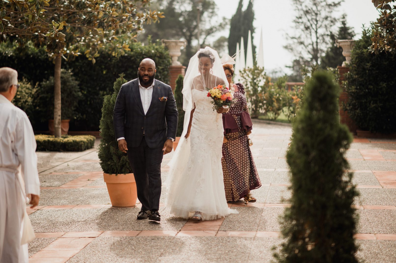 Wedding Stories - Felicia & Kayode 3