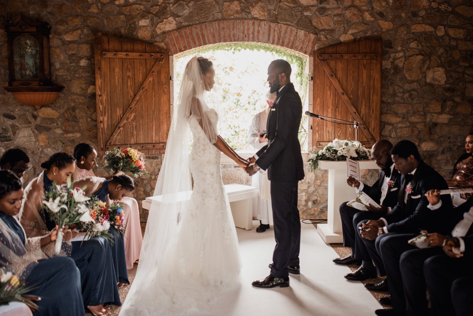 Wedding Stories - Felicia & Kayode 4