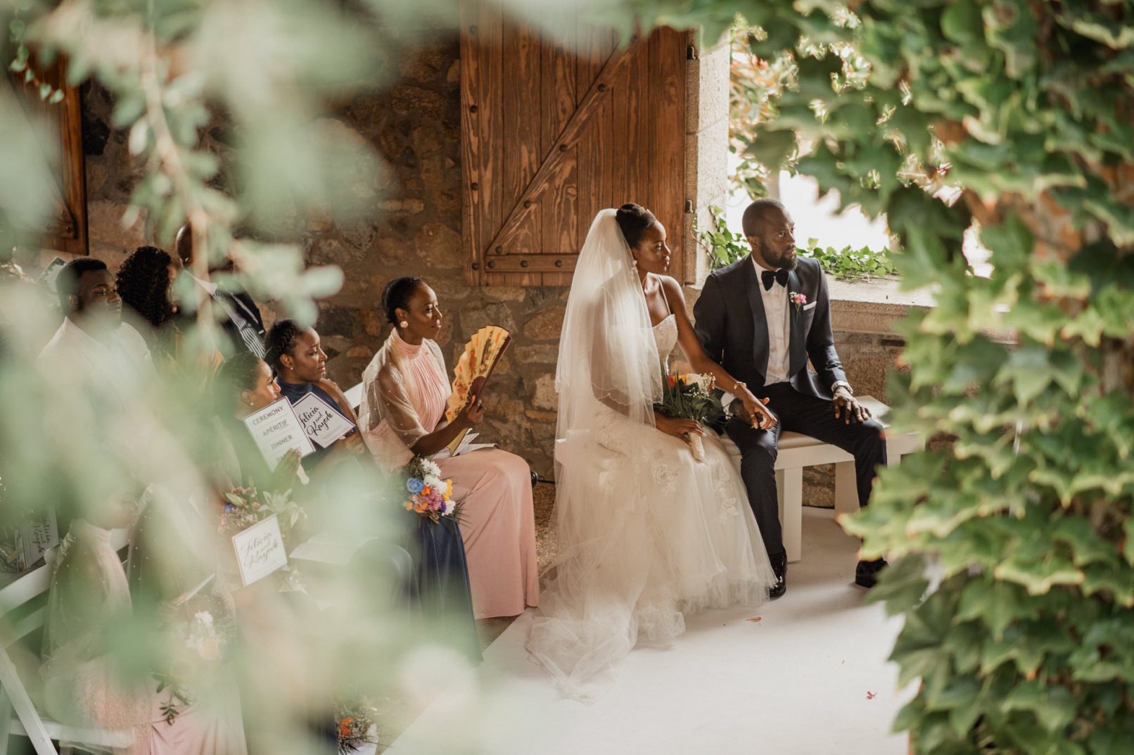Wedding Stories - Felicia & Kayode 7