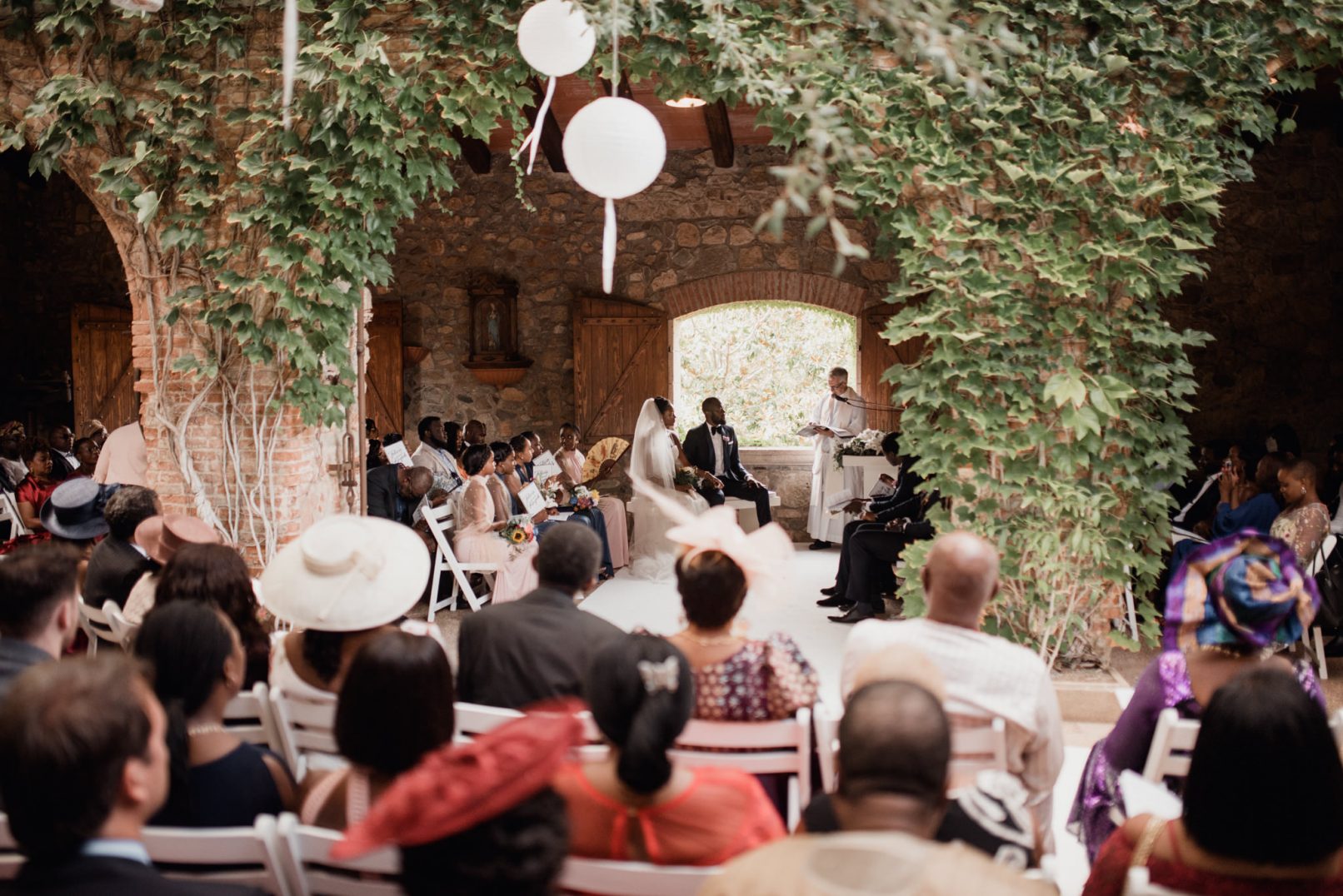 Wedding Stories - Felicia & Kayode 8